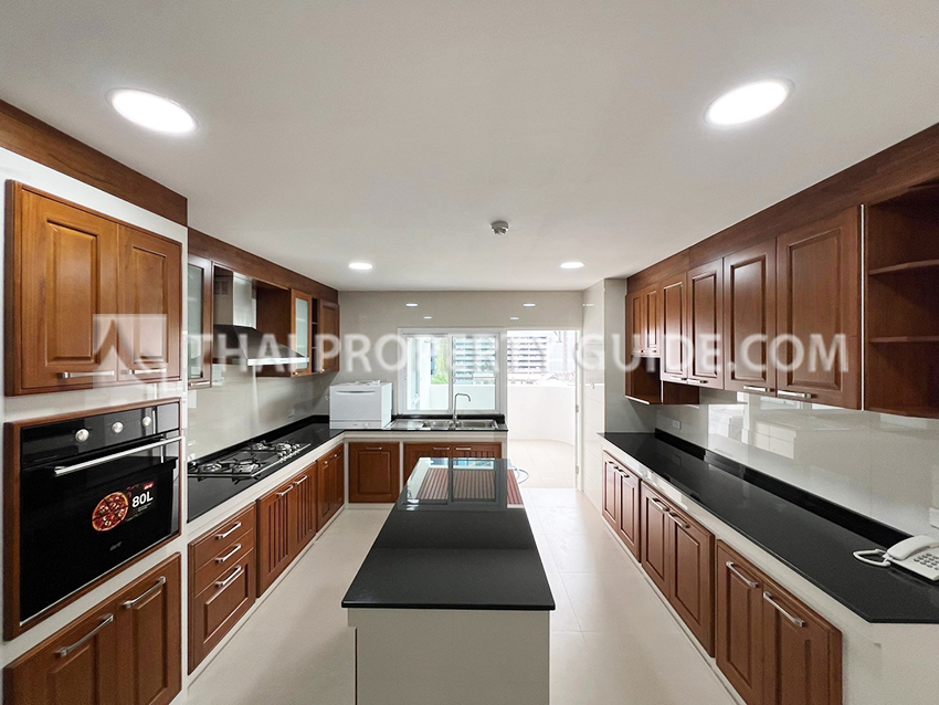 Apartment in Sukhumvit 