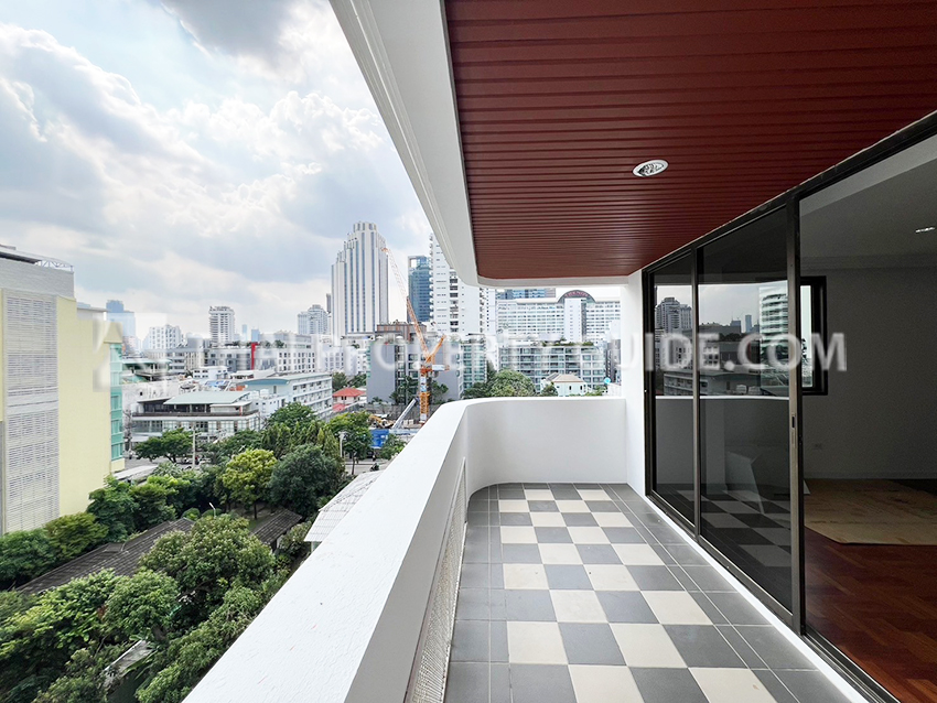 Apartment in Sukhumvit 