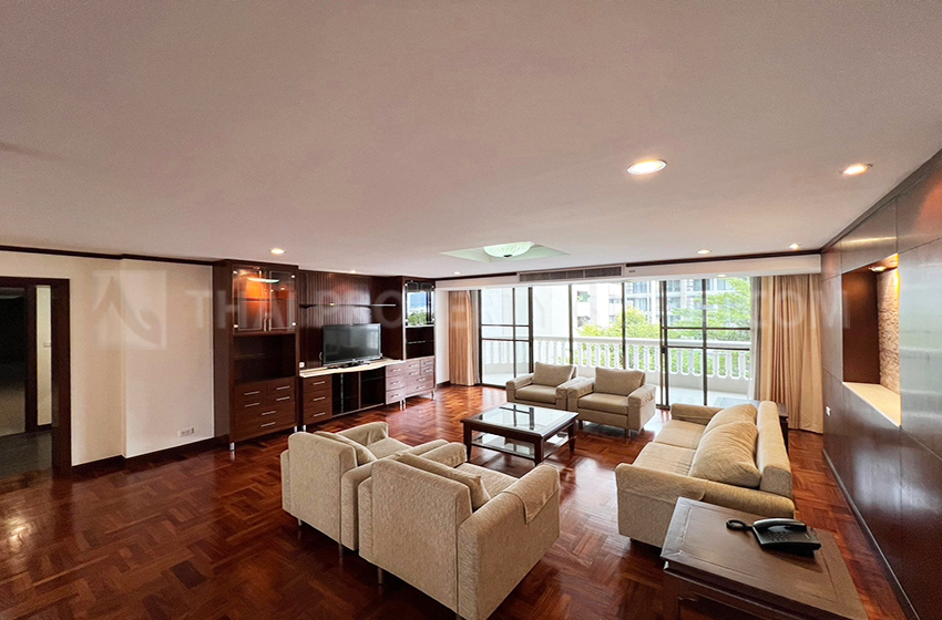 Apartment in Sukhumvit 