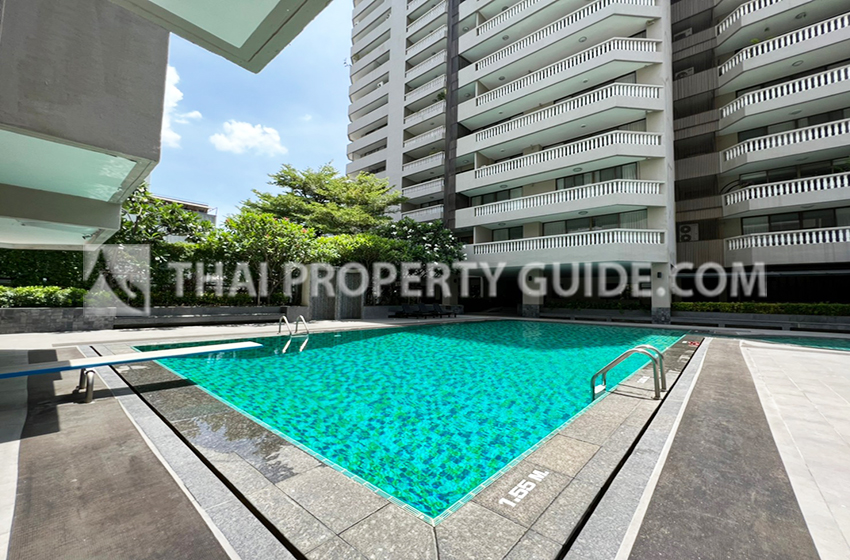 Apartment in Sukhumvit 