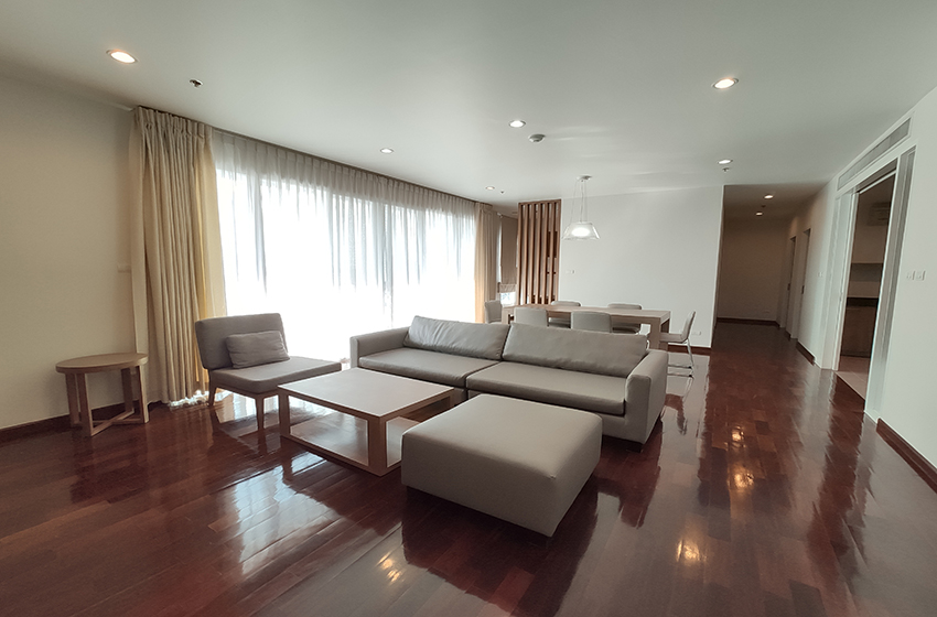 Apartment for rent in Sukhumvit