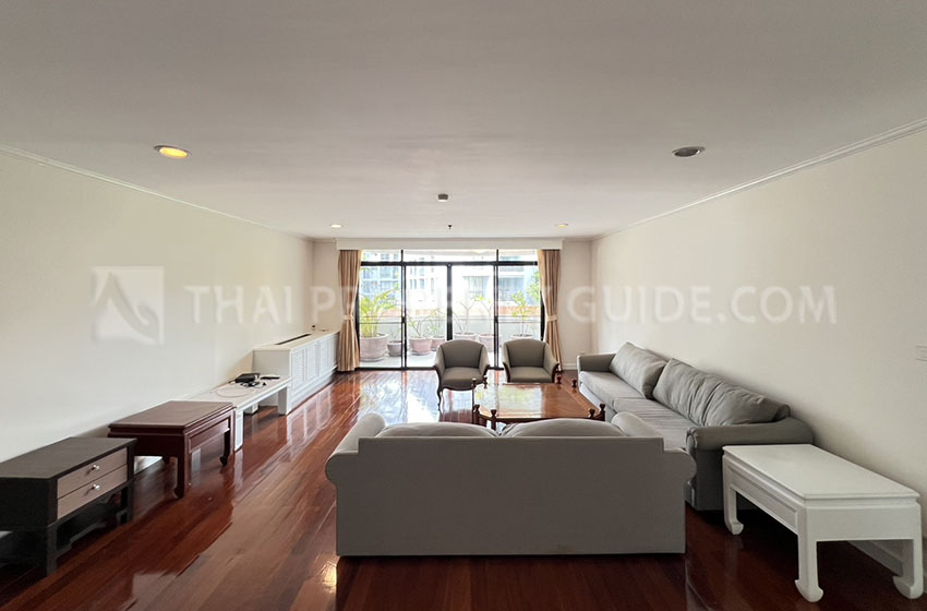 Apartment in Sukhumvit 