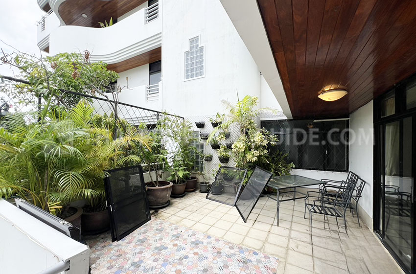 Apartment in Sukhumvit 
