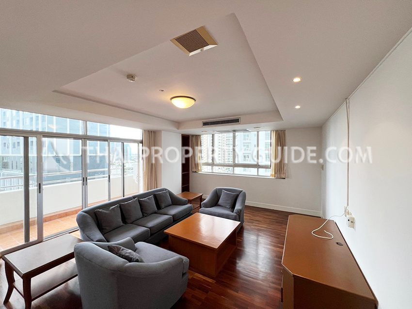 Apartment in Sukhumvit 