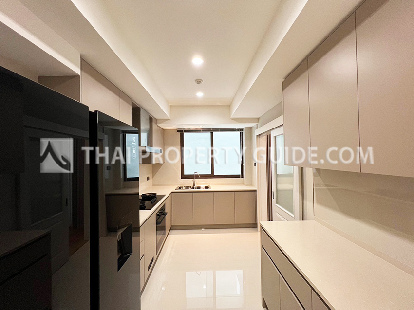 Apartment in Sukhumvit 