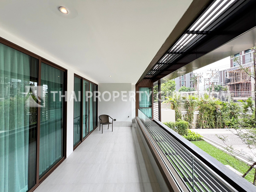 Apartment in Sukhumvit 