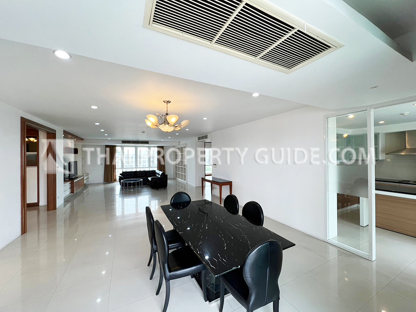 Apartment in Sukhumvit 