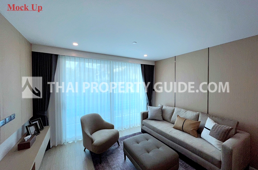 Apartment in Sukhumvit 