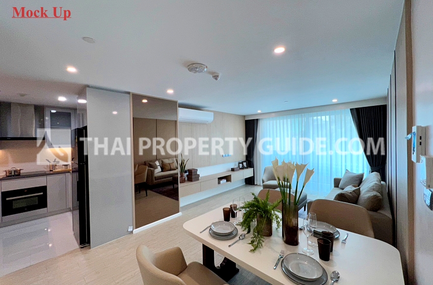 Apartment in Sukhumvit 