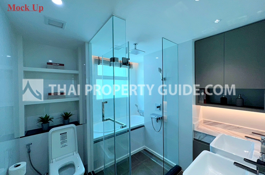 Apartment in Sukhumvit 