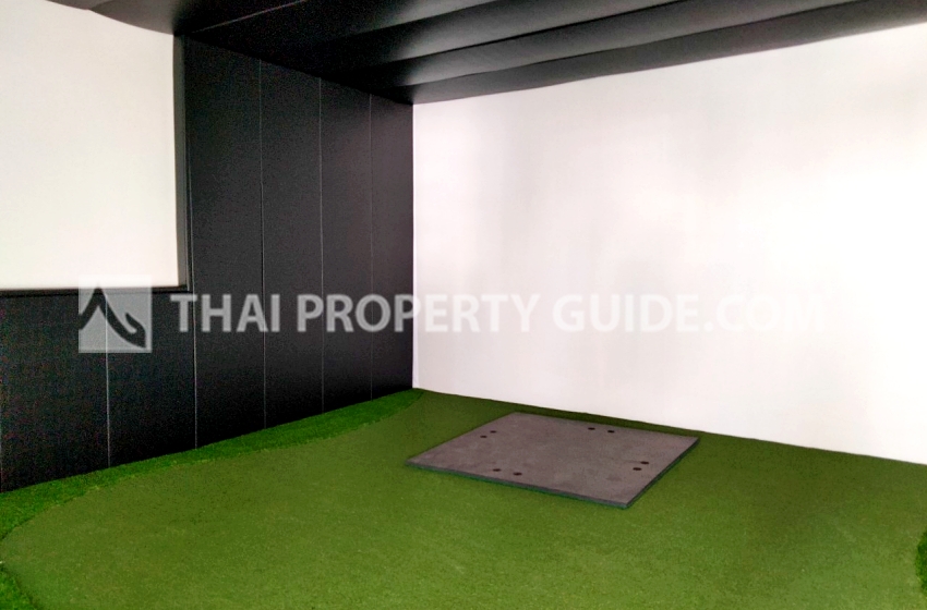 Apartment in Sukhumvit 