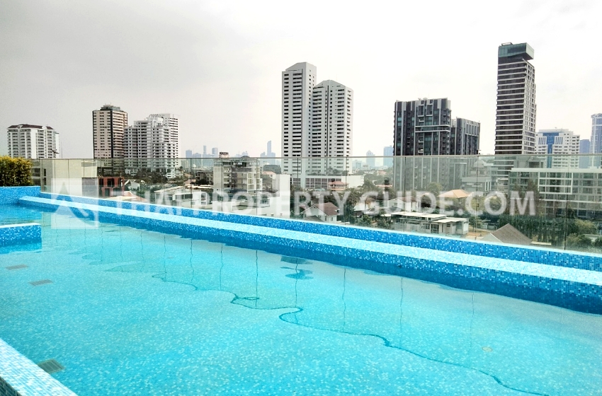 Apartment in Sukhumvit 