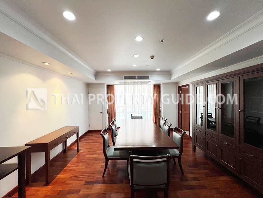 Apartment in Sukhumvit 