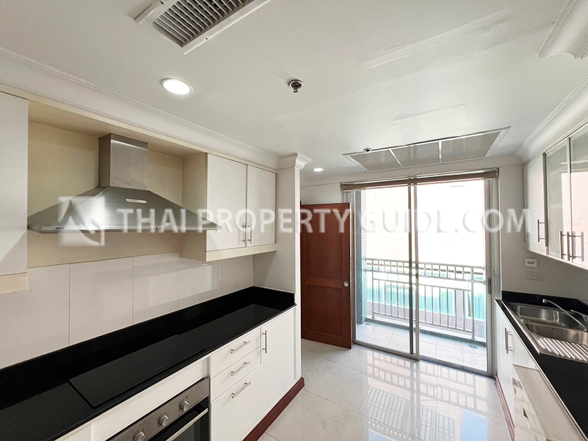 Apartment in Sukhumvit 