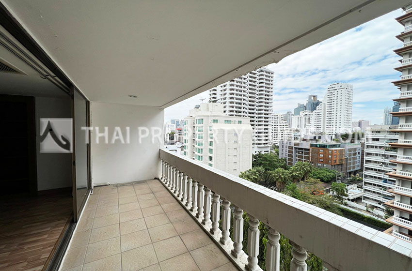 Apartment in Sukhumvit 