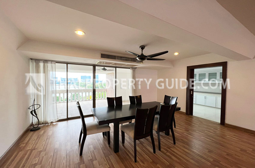 Apartment in Sukhumvit 