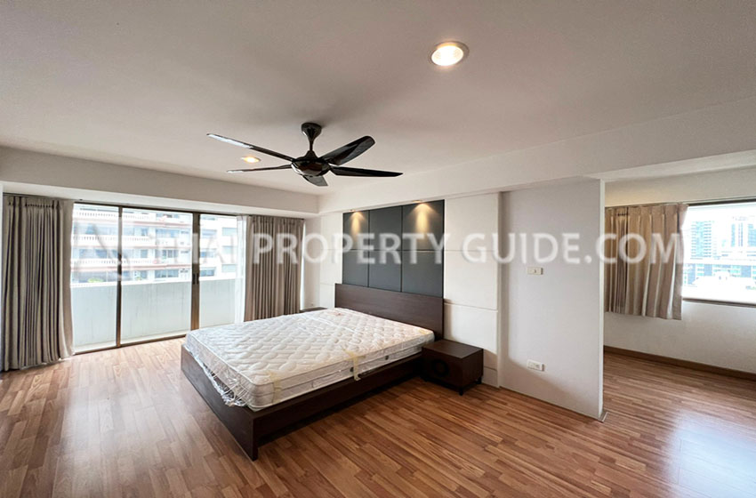 Apartment in Sukhumvit 