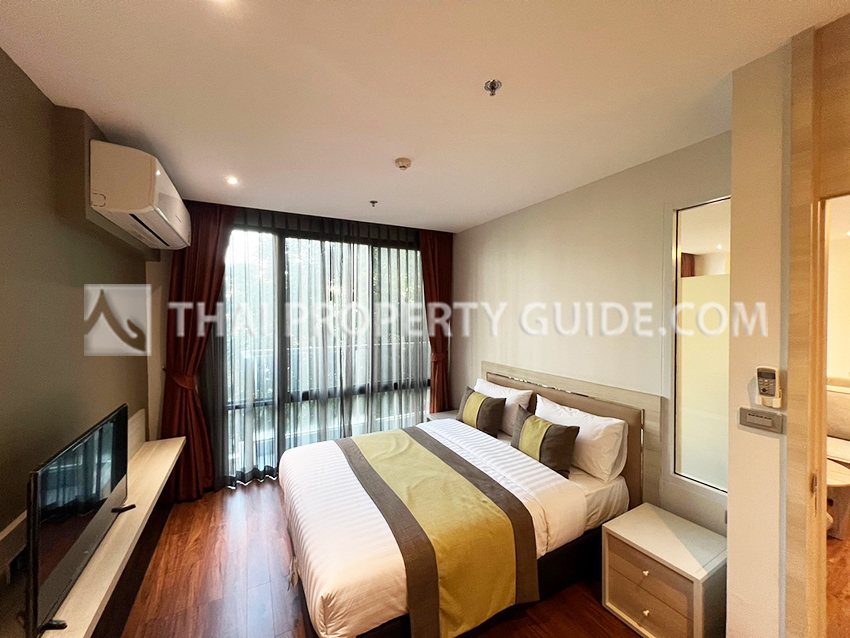 Apartment in Sukhumvit 