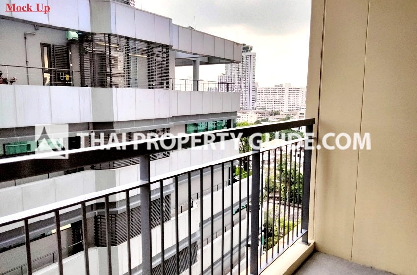 Apartment in Sukhumvit 