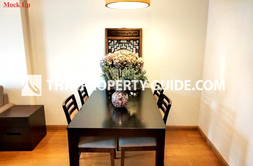 Apartment in Sukhumvit 