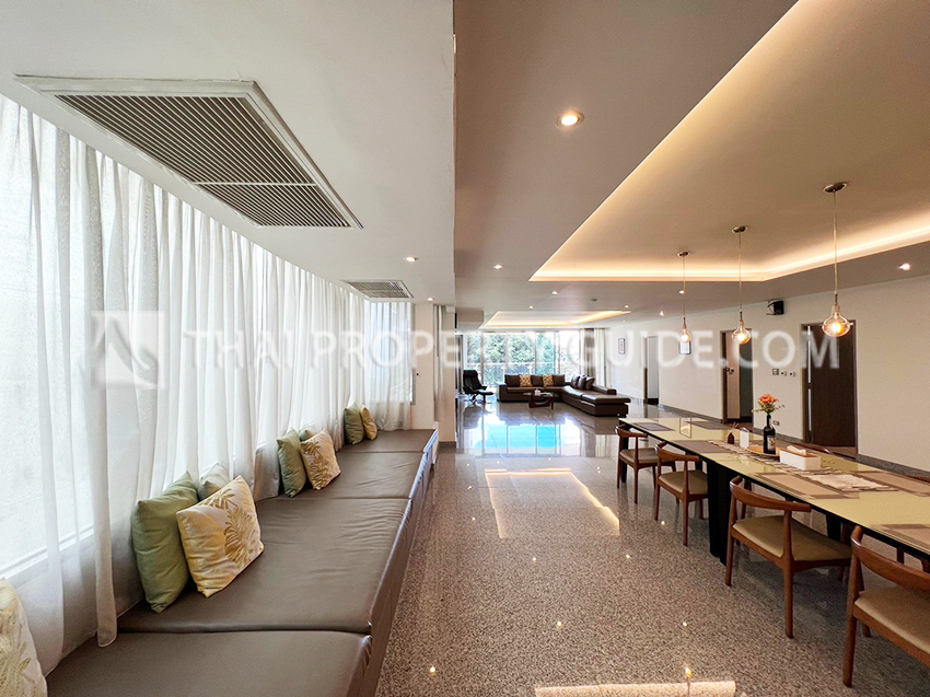 Apartment in Sukhumvit 