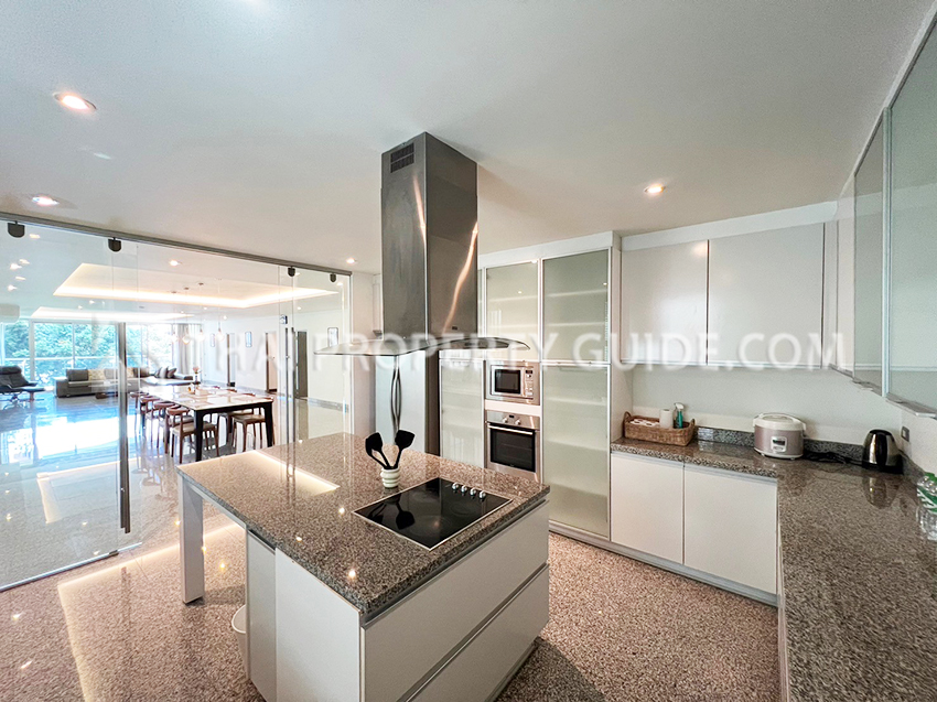 Apartment in Sukhumvit 