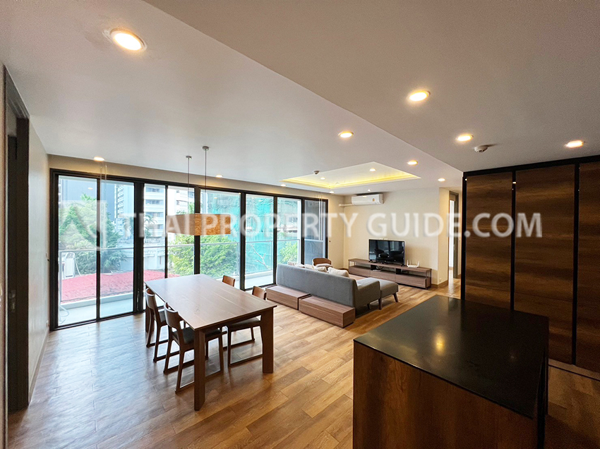 Apartment in Sukhumvit 