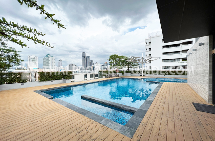 Apartment in Sukhumvit 