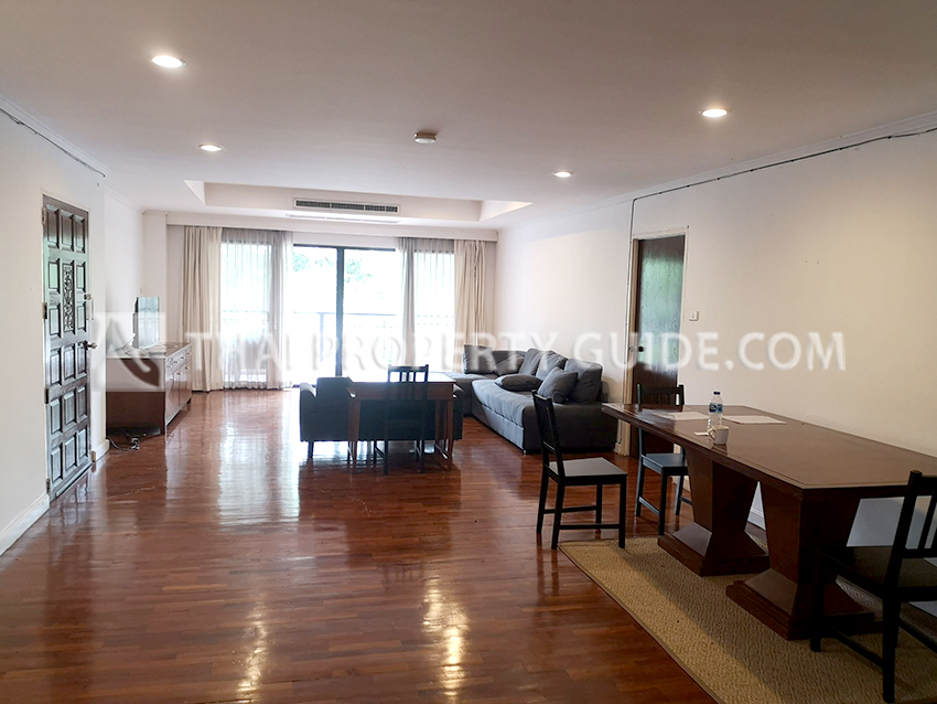 Apartment in Sukhumvit 