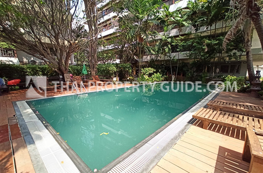 Apartment in Sukhumvit 