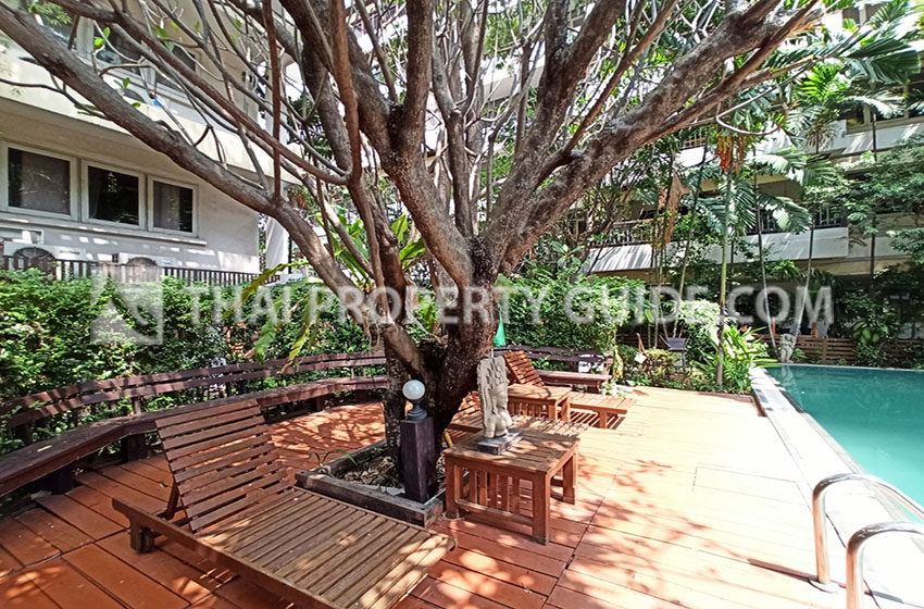 Apartment in Sukhumvit 