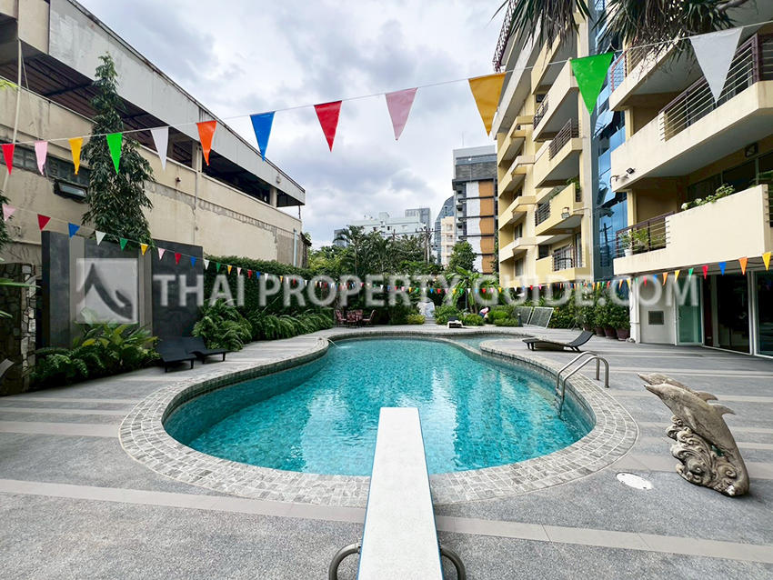 Apartment in Sukhumvit 