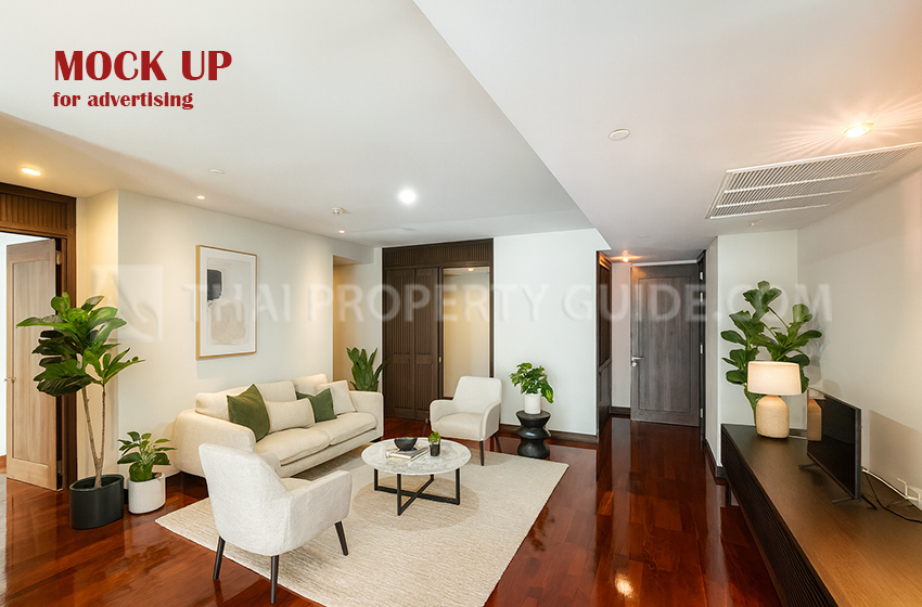 Apartment for rent in Sukhumvit