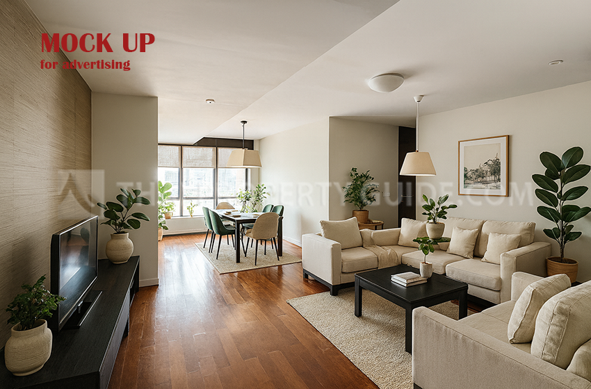 Apartment for rent in Sukhumvit