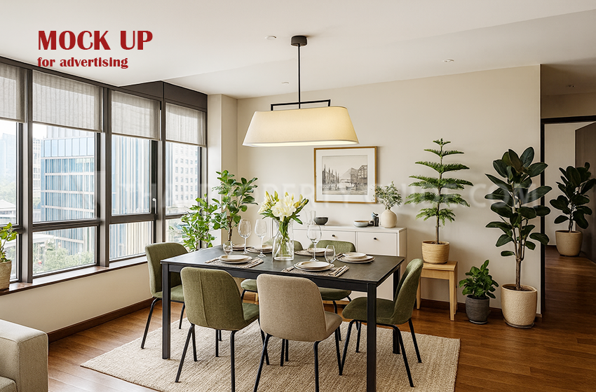 Apartment in Sukhumvit 