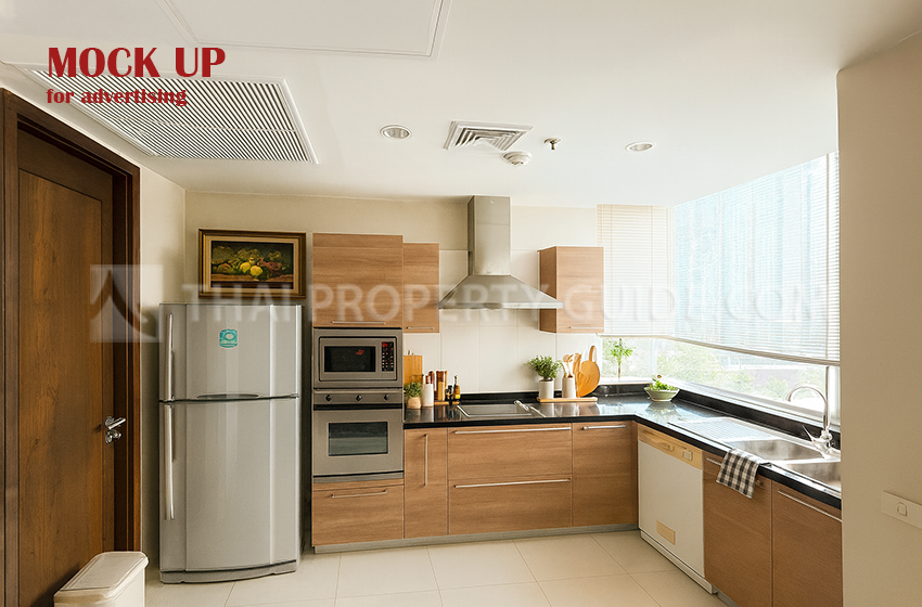 Apartment in Sukhumvit 