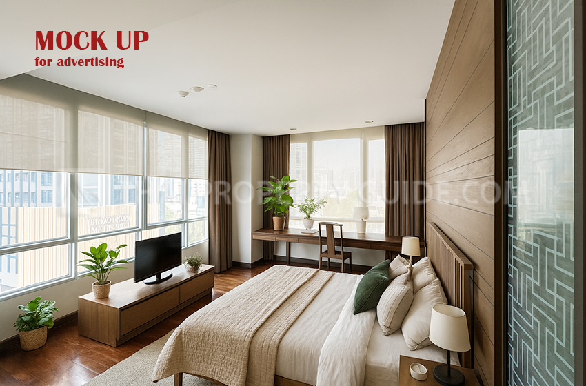 Apartment in Sukhumvit 