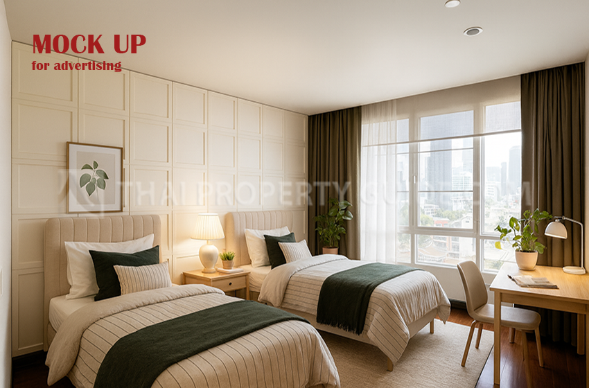 Apartment in Sukhumvit 