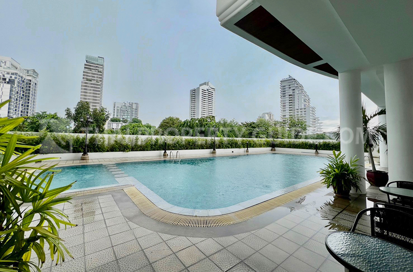 Apartment in Sukhumvit 