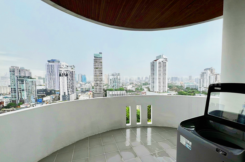 Apartment in Sukhumvit 