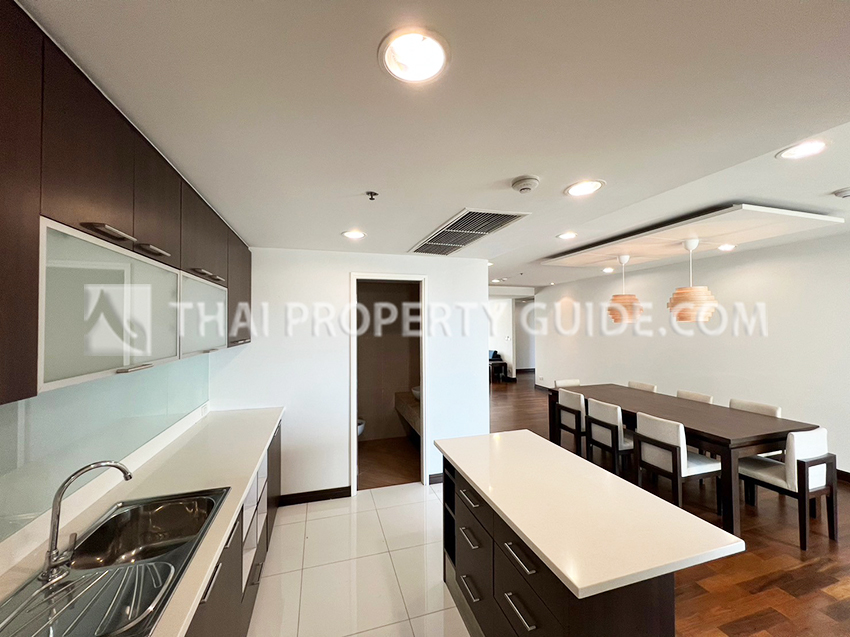 Apartment in Sukhumvit 