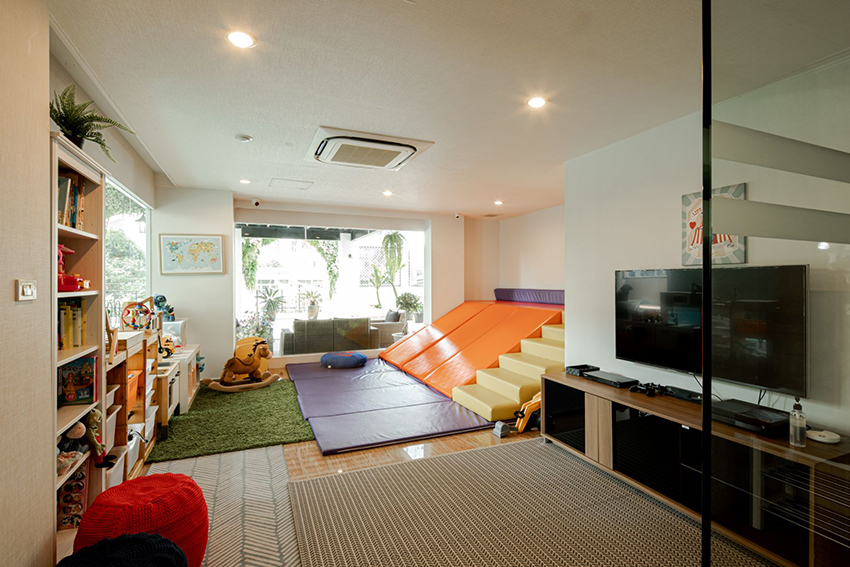 Apartment in Sukhumvit 