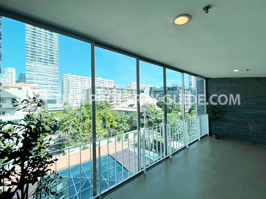 Apartment in Sukhumvit 