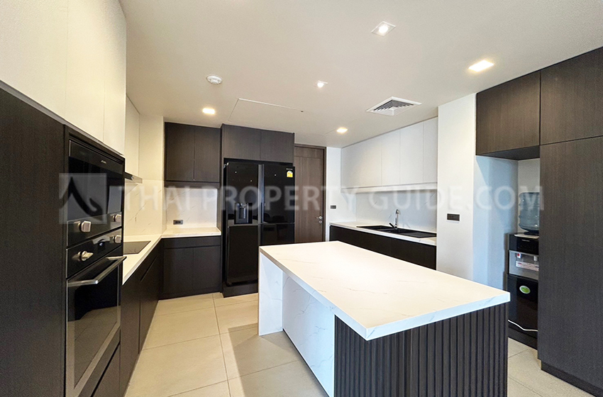 Apartment in Sukhumvit 