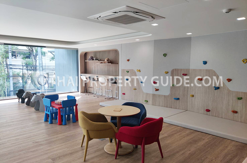 Apartment in Sukhumvit 