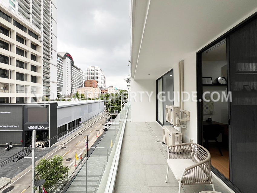 Apartment in Sukhumvit 