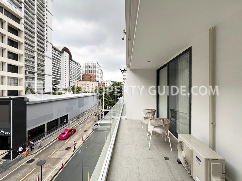 Apartment in Sukhumvit 