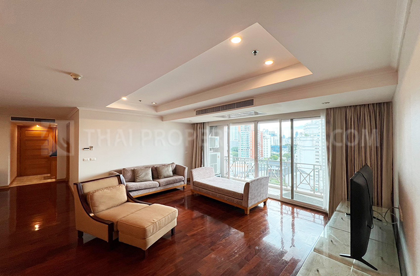 Apartment for rent in Sukhumvit (near NIST International School)