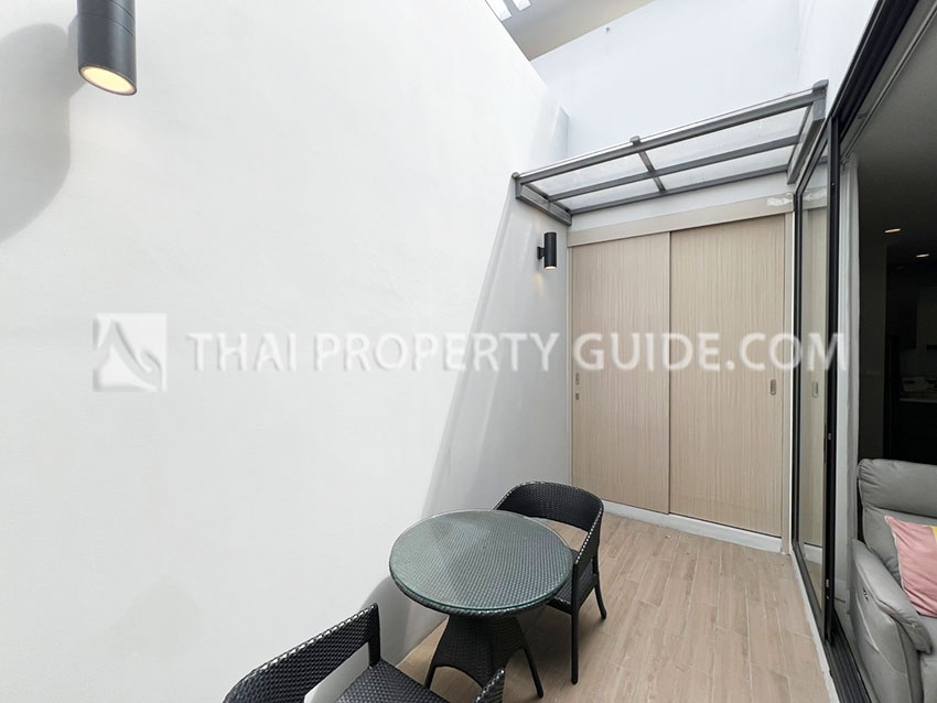 Apartment in Sukhumvit 