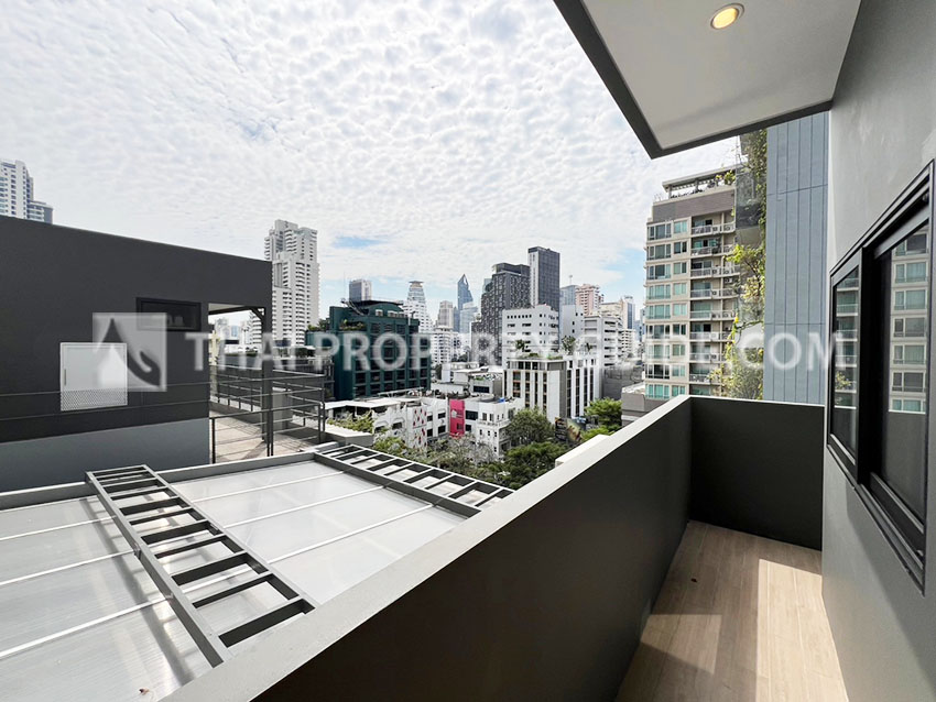 Apartment in Sukhumvit 